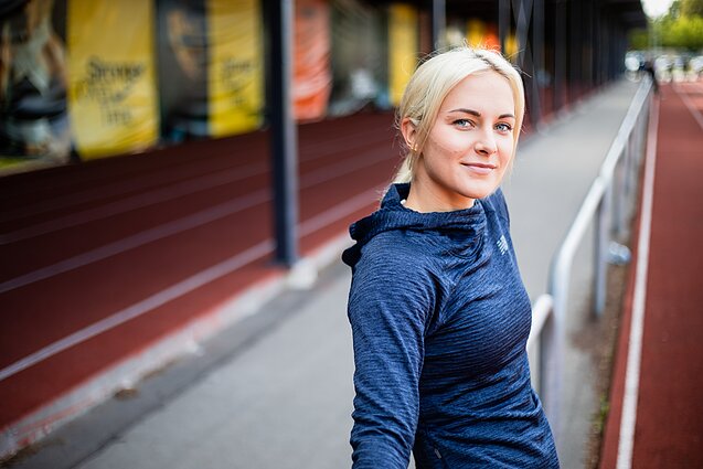 Sportas. Orai. Ieva Serapinaitė gali lengviau atsipūsti: ji ir vėl olimpinės rinktinės kandidatų sąraše