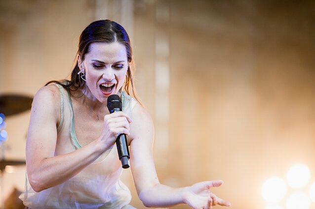 Albumo „Jurga“  pristatymas