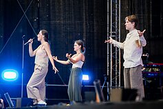 Albumo „Jurga“  pristatymas