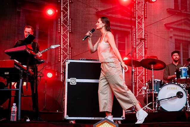 Albumo „Jurga“  pristatymas