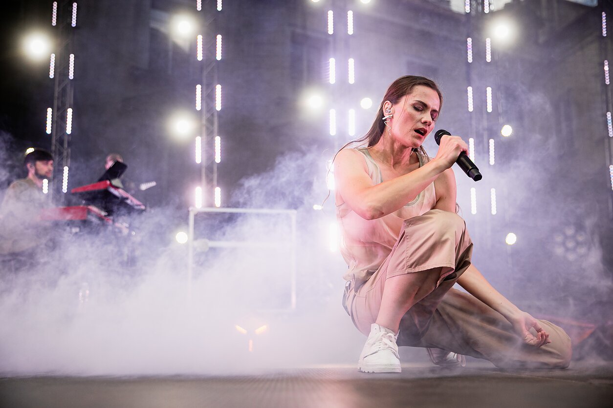 Albumo „Jurga“  pristatymas