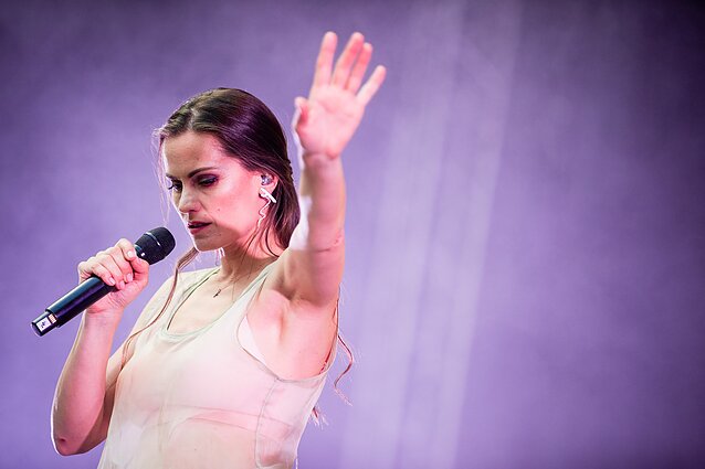 Albumo „Jurga“  pristatymas