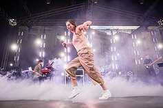 Albumo „Jurga“  pristatymas