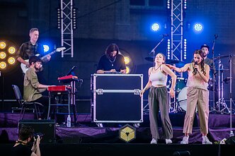 Albumo „Jurga“  pristatymas