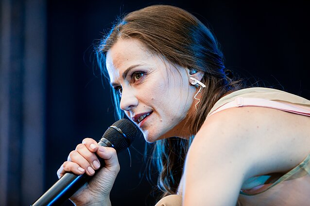 Albumo „Jurga“  pristatymas