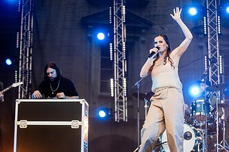 Albumo „Jurga“  pristatymas