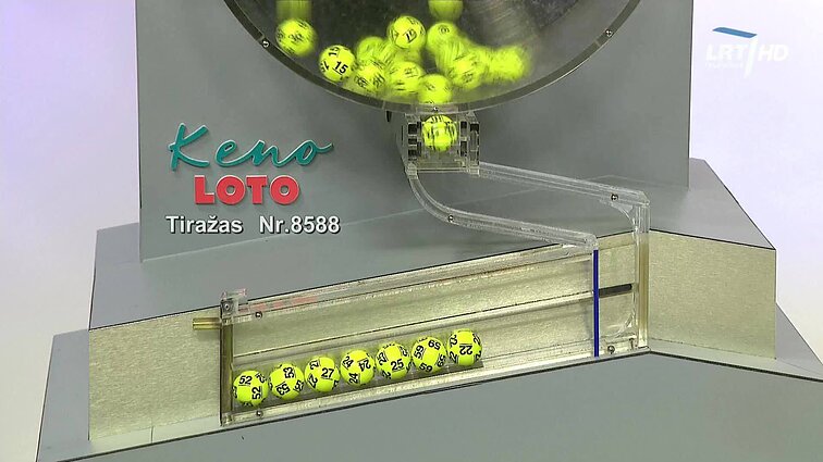 Loterija „Keno Loto“