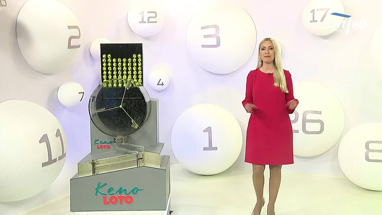 Loterija „Keno Loto“