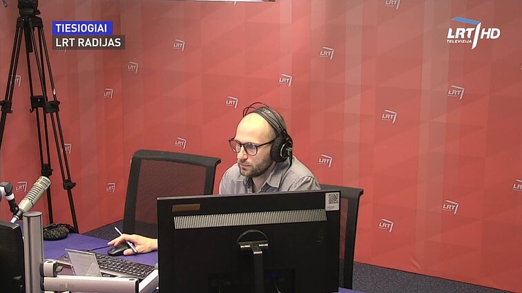 LRT radijo žinios