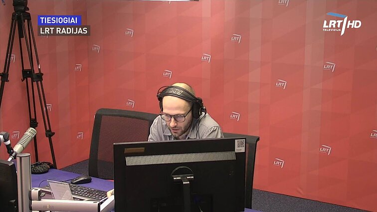 LRT radijo žinios