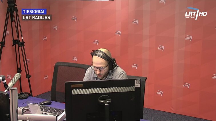 LRT radijo žinios