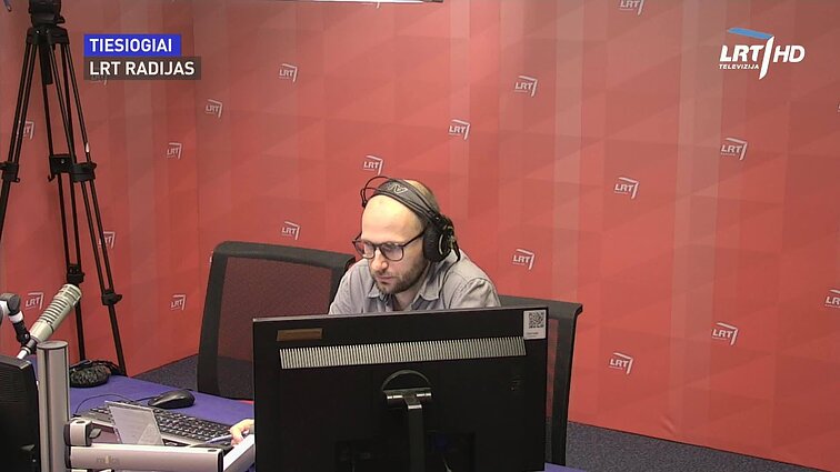 LRT RADIJO žinios. LVŽS reitinguos kandidatų į parlamento rinkimus sąrašą
