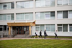 Gimnazjum im. Jana Pawła II Gimnazjum im. Jana Pawła II
