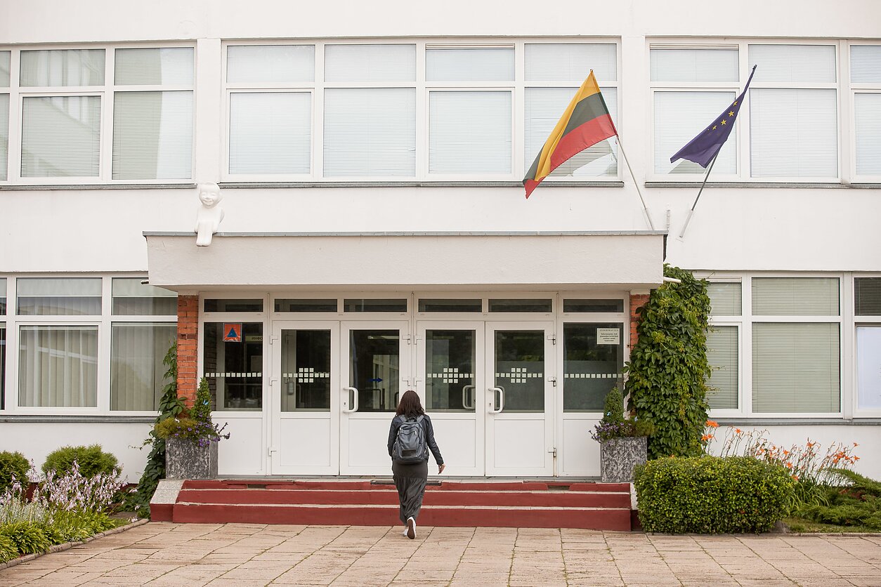 Gimnazjum im. Jana Pawła II