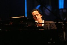 Nickas Cave'as Nickas Cave'as