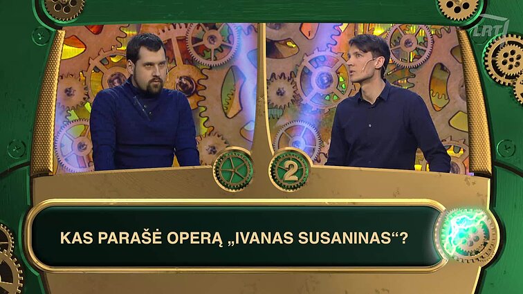 Kas ir kodėl?