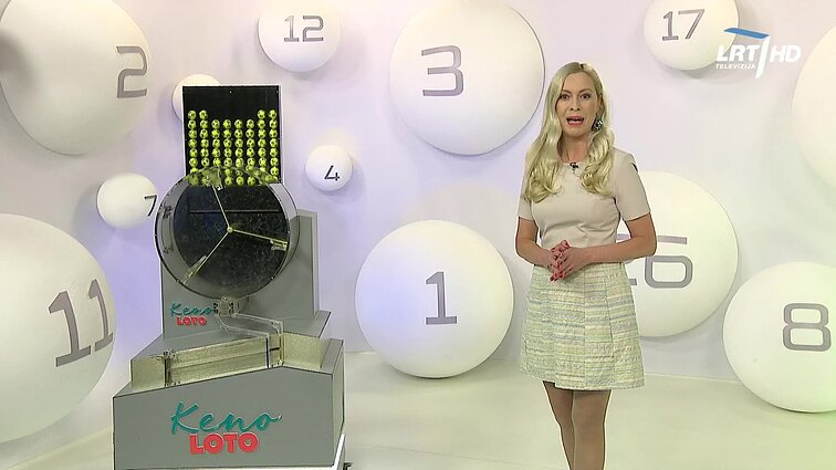 Loterija „Keno Loto“