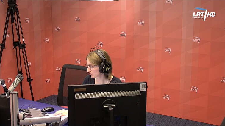 LRT RADIJO žinios. Šiemet į profesinio mokymo įstaigas planuojama priimti daugiau nei 20,5 tūkst. mokinių