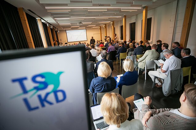 Homeland Union-Lithuanian Christian Democrats (TS-LKD) Homeland Union-Lithuanian Christian Democrats (TS-LKD)