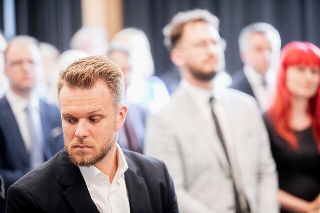 Tėvynės sąjunga-Lietuvos krikščionys demokratai susirinko į Tarybos posėdį
