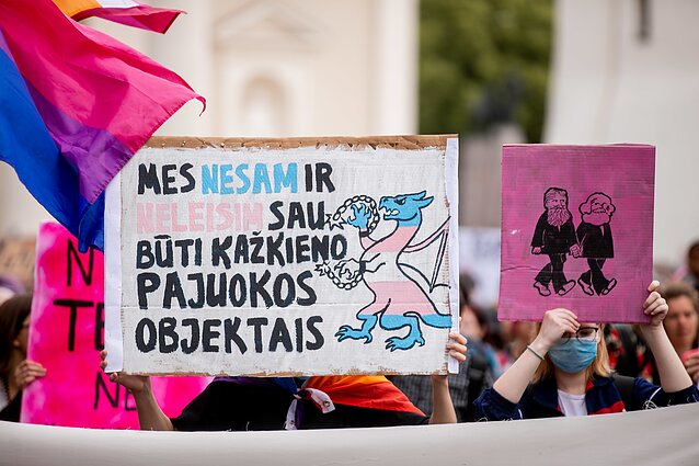 LGBT bendruomenė