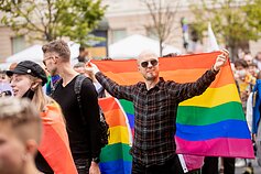 „Vilnius Pride 2020“: LGBTQ+ solidarumo eitynės