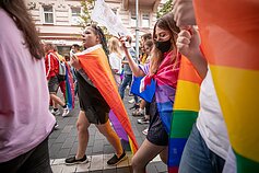 „Vilnius Pride 2020“: LGBTQ+ solidarumo eitynės