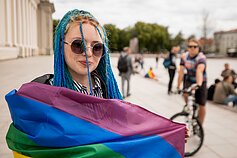 „Vilnius Pride 2020“: LGBTQ+ solidarumo eitynės