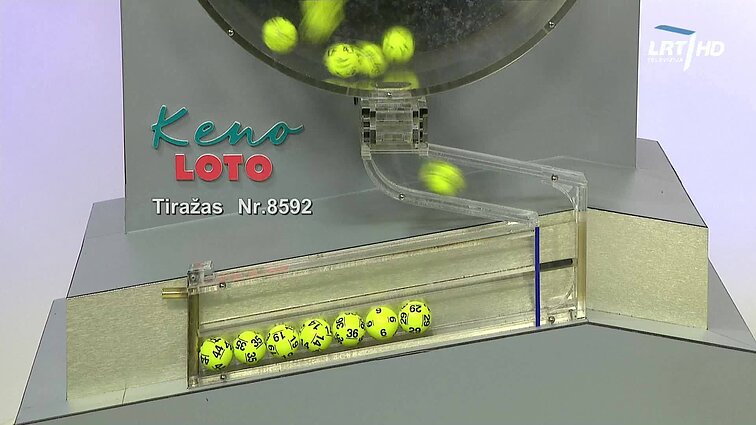 Loterija „Keno Loto“