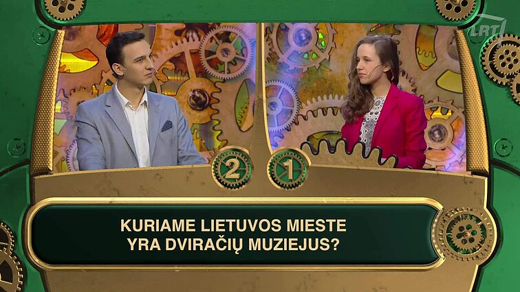 Kas ir kodėl?