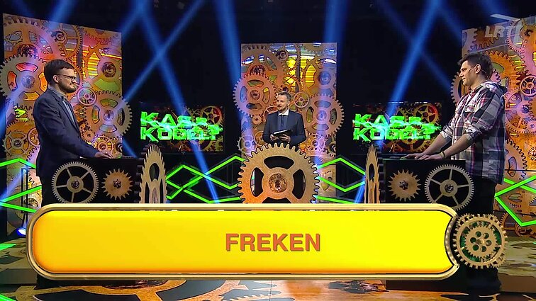 Kas ir kodėl?
