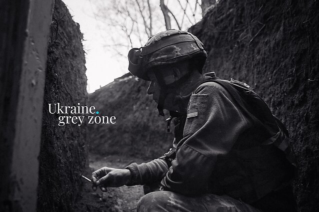 Ukraine: Grey Zone