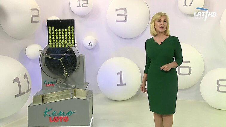 Loterija „Keno Loto“