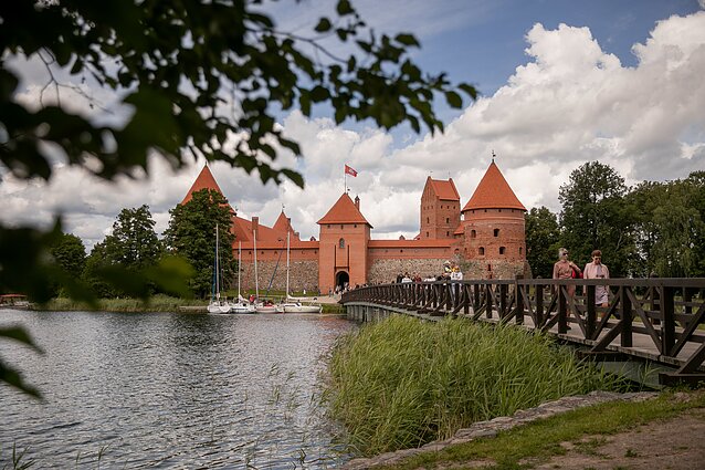 Minima pasaulinė kultūros ir sporto diena. Kaip šią šventę pažymi Trakai?