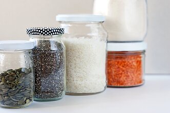 „Zero waste“ parduotuvės