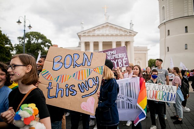 LGBT bendruomenė