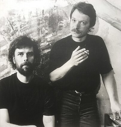 Audrius Balsys, Romas Lileikis