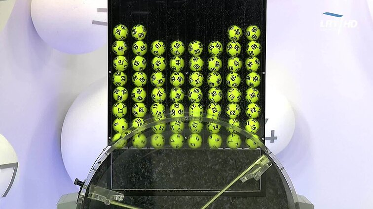 Loterija „Keno Loto“