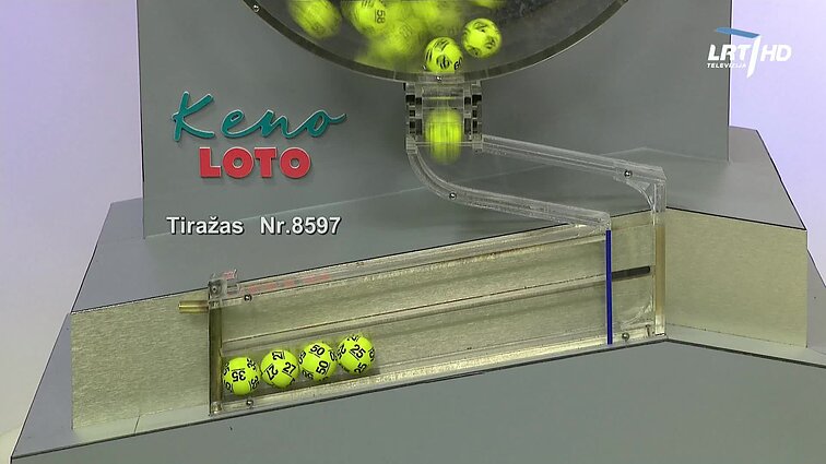 Loterija „Keno Loto“