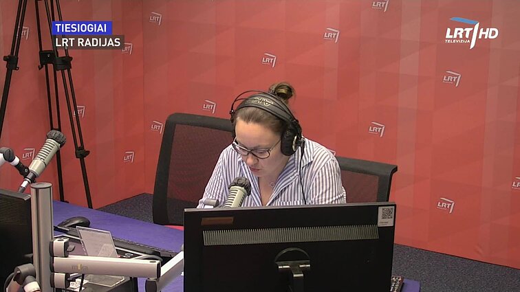 LRT radijo žinios