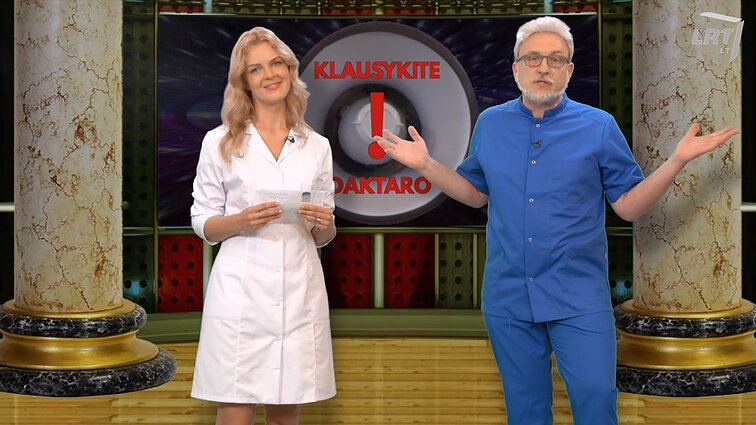 Dviračio žinios. Daktaras Imunikauskas apie asfaltą: tai – kaip sveikos kraujagyslės?