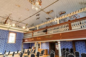 Camino Lituano. Pakruojo sinagoga.