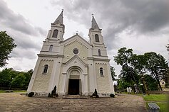 Camino Lituano. Pakruojis. 