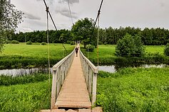 Camino Lituano. Pakruojis. 