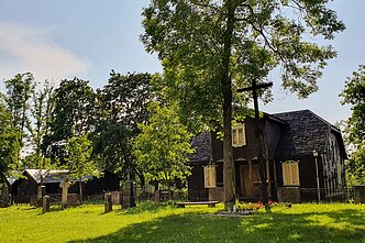 „Camino Lituano“, Paberžė, tėvas Stanislovas