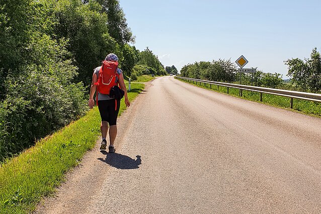 Prasideda projektas „Mums pakeliui“: žmonės su negalia bandys įveikti 500 km „Camino Lituano“ kelią