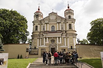 Church of St. Peter and St. Paul