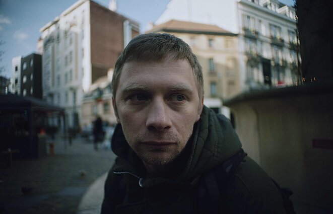 Valentinas Novopolskis filme „Olegas“