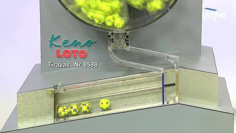 Loterija „Keno Loto“