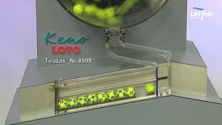 Loterija „Keno Loto“